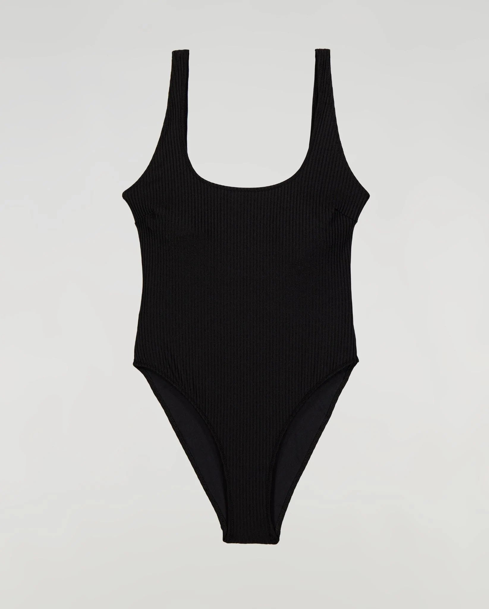 Swimsuit Black Aquaholic Sexy Monokini Swimsuit