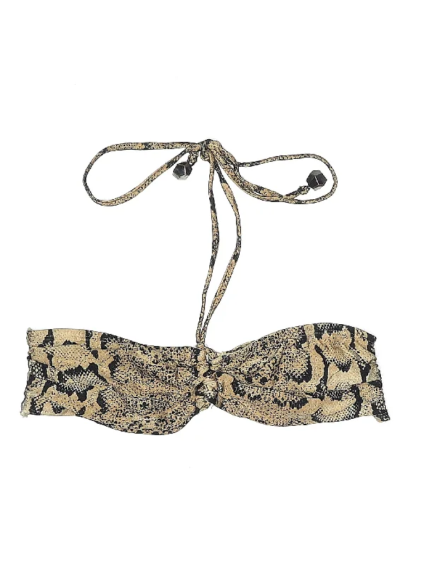 Swimsuit Top Classic Monokini Design