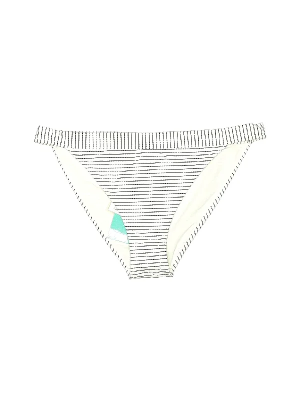 Swimsuit Bottoms High-Waist Bikini Set