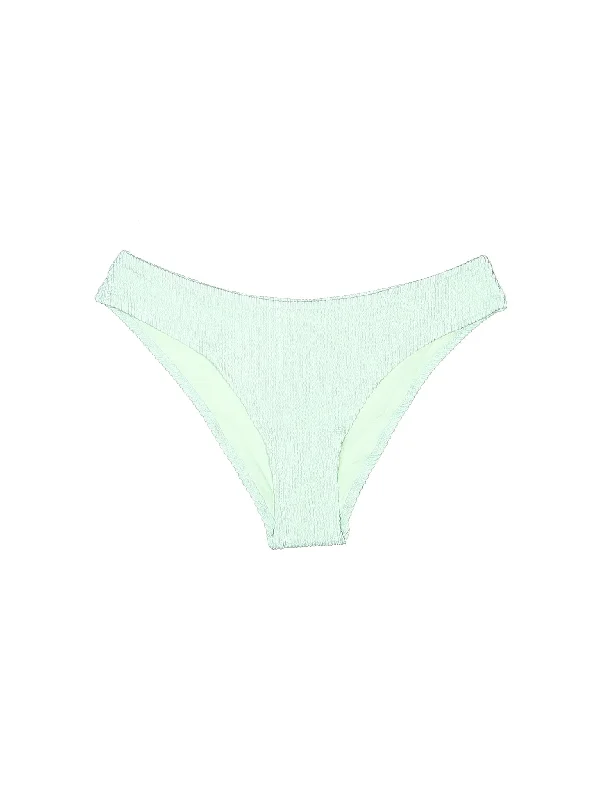 Swimsuit Bottoms Stylish Beachwear Set