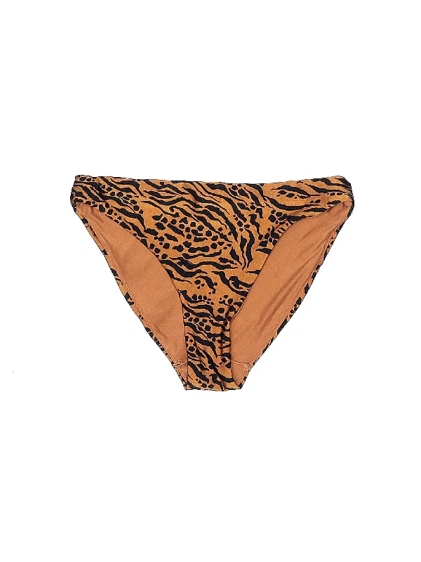 Swimsuit Bottoms Lace Back Bikini