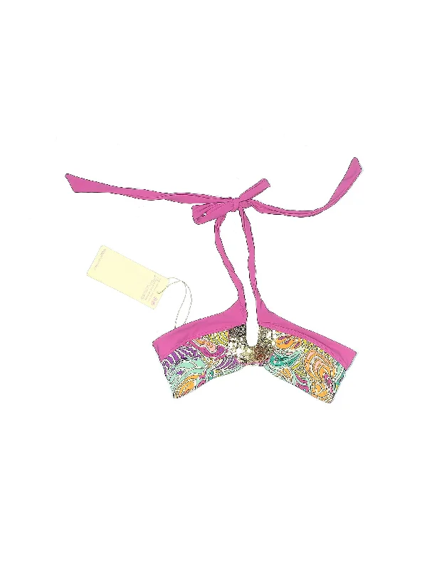 Swimsuit Top Elegant Ruffle Swimsuit
