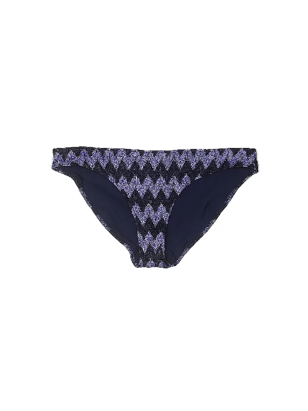 Swimsuit Bottoms Elegant Ruffled Bikini
