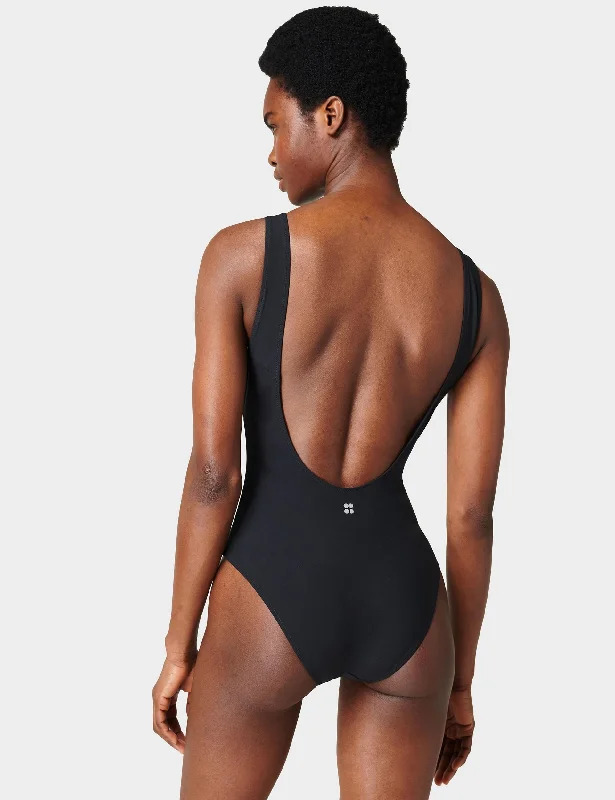 Tidal Xtra Life Swimsuit - Black A Sexy Swimwear Set