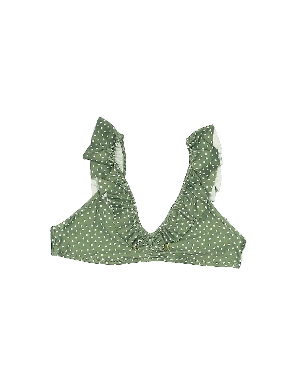 Swimsuit Top Trendy Swimwear Set