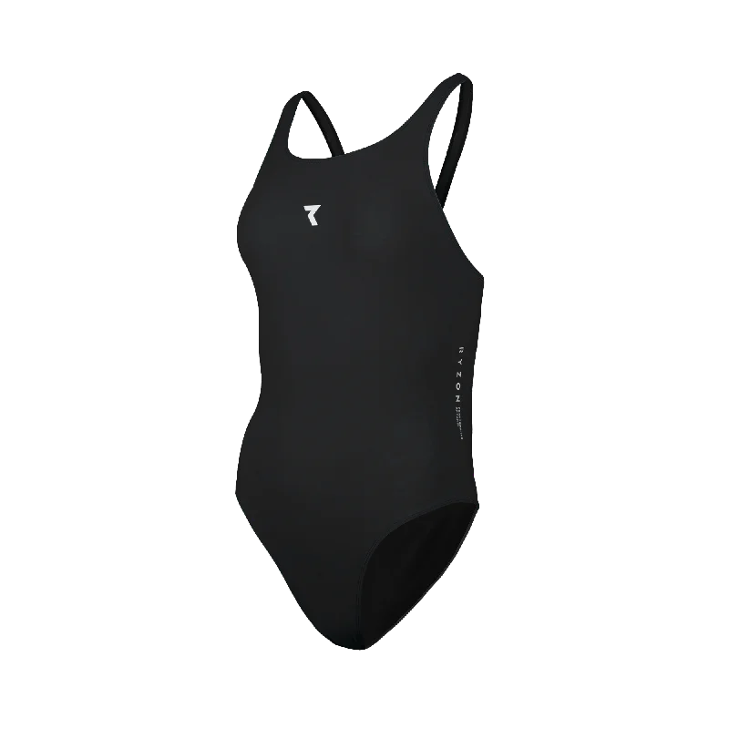 Afire Performance Swimsuit Mesh Swimsuit Top