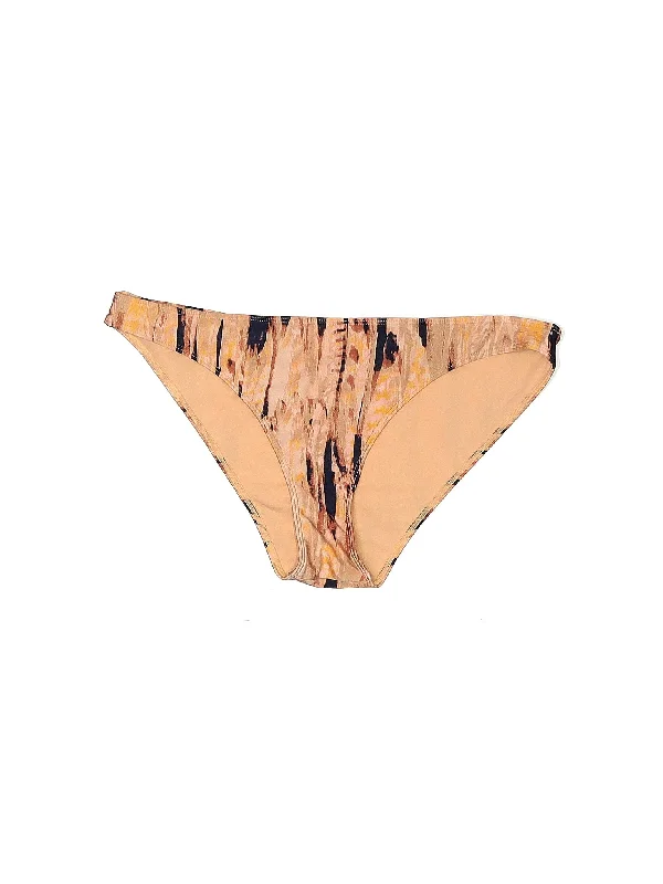 Swimsuit Bottoms Tie-Back Swimwear