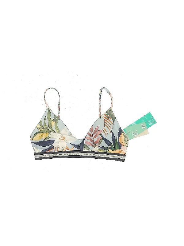 Swimsuit Top Stylish Cover-Up Set
