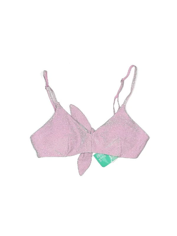 Swimsuit Top Ruched Swimwear Set