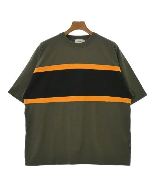 ATMOS Tee Shirts/Tops-- Terry Blend Velvet Blend Canvas Blend