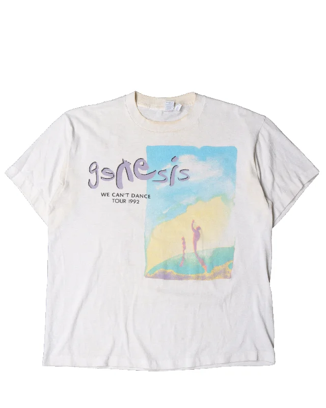 Genesis T-Shirt-- Chenille Brocade Lace