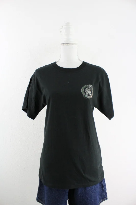 Vintage Bike Week T-Shirt (S)-- Layered Multi-layer Single Layer