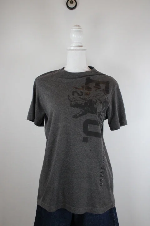 Vintage Ecko Unltd. T-Shirt (S)-- Lace Blend Ribbed Blend Corduroy Blend