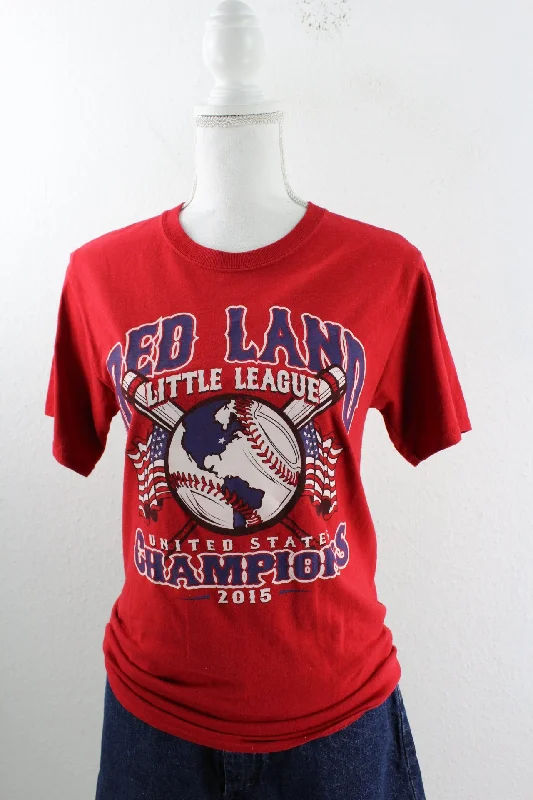 Vintage Champions T-Shirt (S)-- Casual Formal Business
