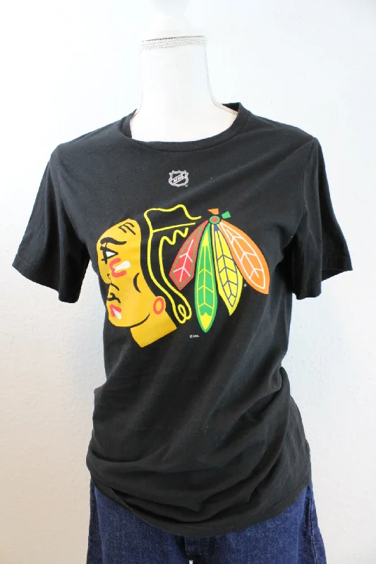 Vintage Toews T-Shirt-- Mesh Canvas Denim