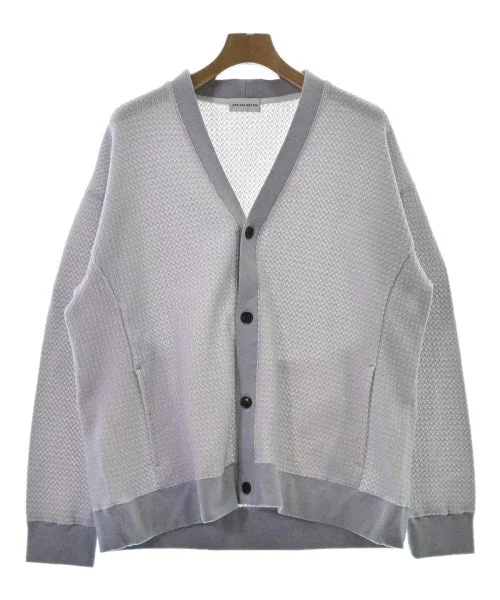 ATELIER BETON Tee Shirts/Tops-- Welt Pockets Slit Pockets