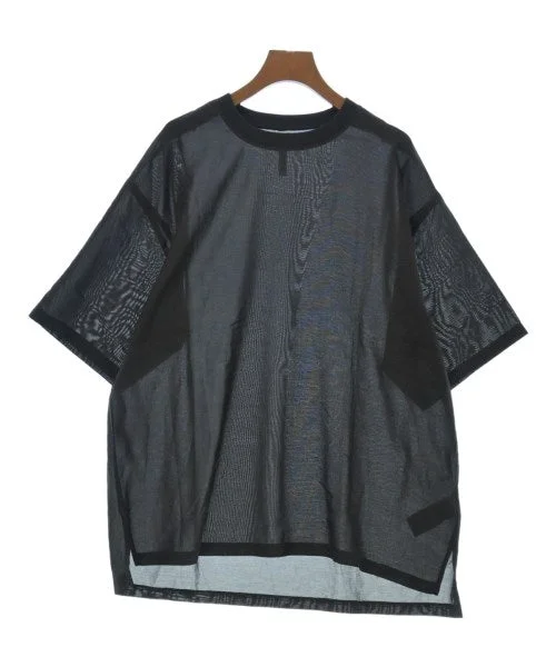 ATTACHMENT Tee Shirts/Tops-- Collared Crew Neck Turtle Neck