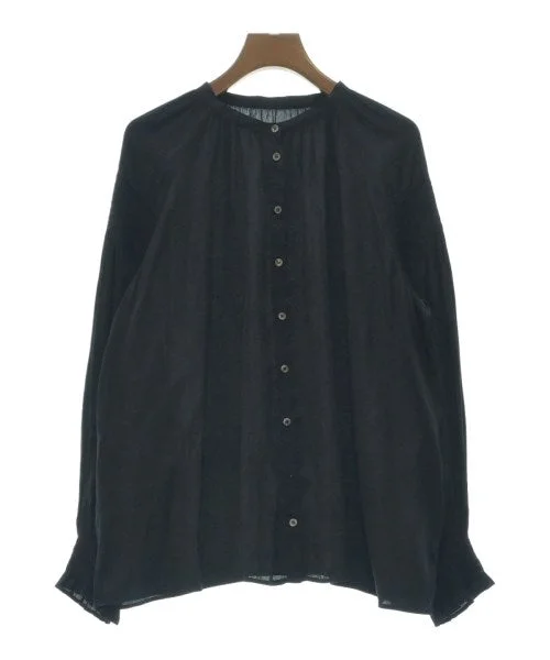 audrey and John Wad Casual shirts-- Houndstooth Herringbone Solid