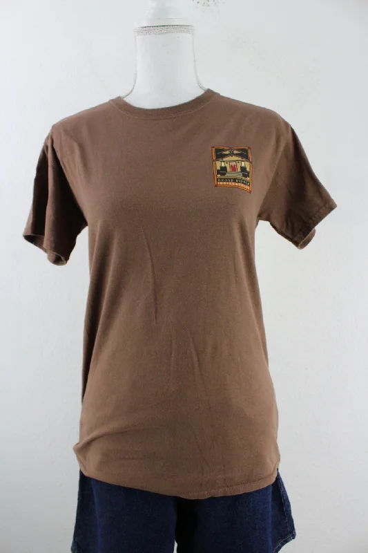 Vintage Indianapolis T-Shirt (S)-- Mesh Canvas Denim
