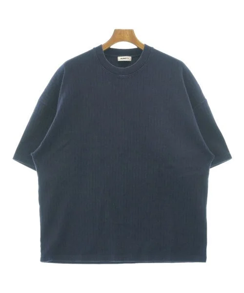 AUBETT Tee Shirts/Tops-- Striped Floral Plaid