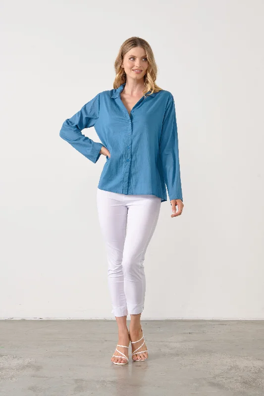 Blue | M