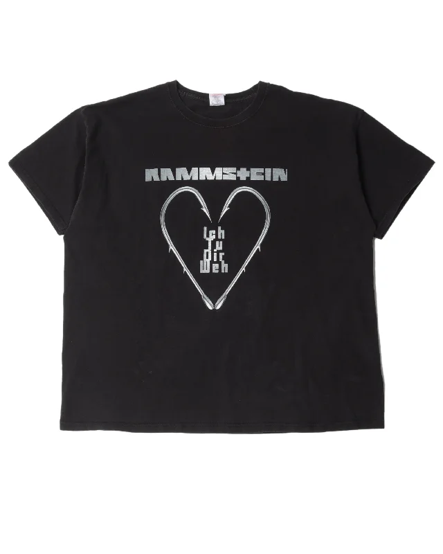 Rammstein T-Shirt-- Layered Multi-layer Single Layer
