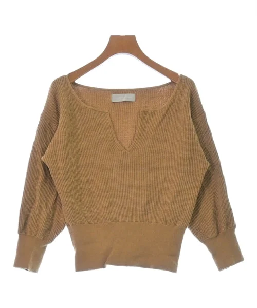 audrey and John Wad Tee Shirts/Tops-- Wool Fabric Cashmere Fabric Tweed Fabric