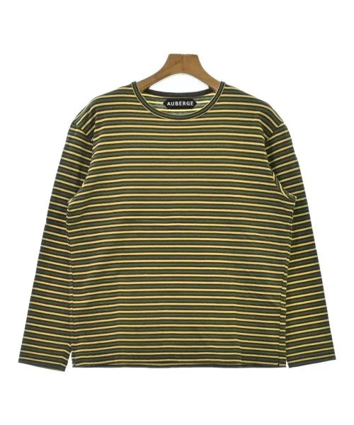 AUBERGE Tee Shirts/Tops-- Terry Blend Velvet Blend Canvas Blend