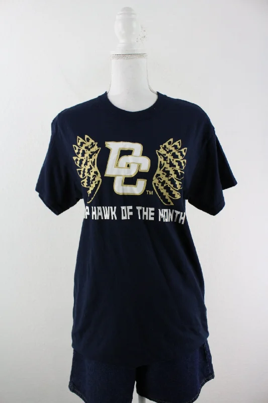 Vintage DC T-Shirt (M)-- Chenille Blend Fleece Blend Nylon Blend