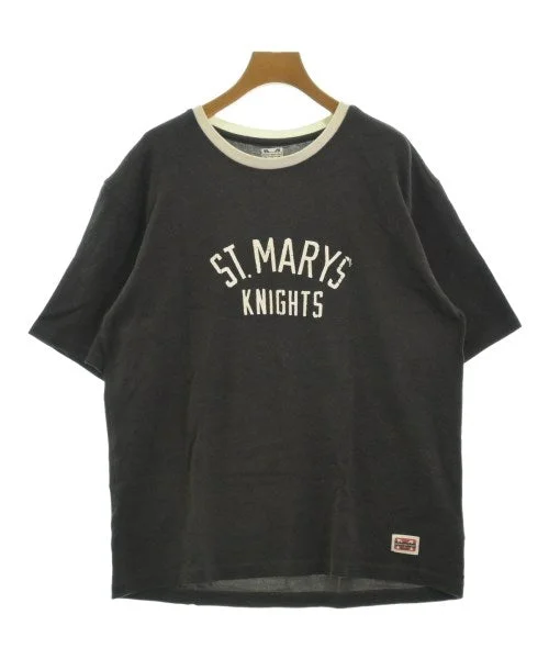 Athletic Wear Mason Tee Shirts/Tops-- Rayon Velvet Corduroy