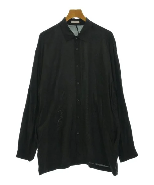 ATON Casual shirts-- Fleece Fabric Down Fabric Feather Fabric