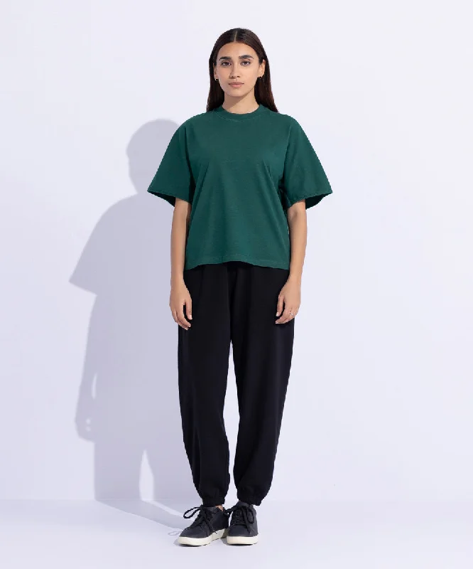 Oversized Kimono T-Shirt-- Anti-Pilling Machine Wash Handmade
