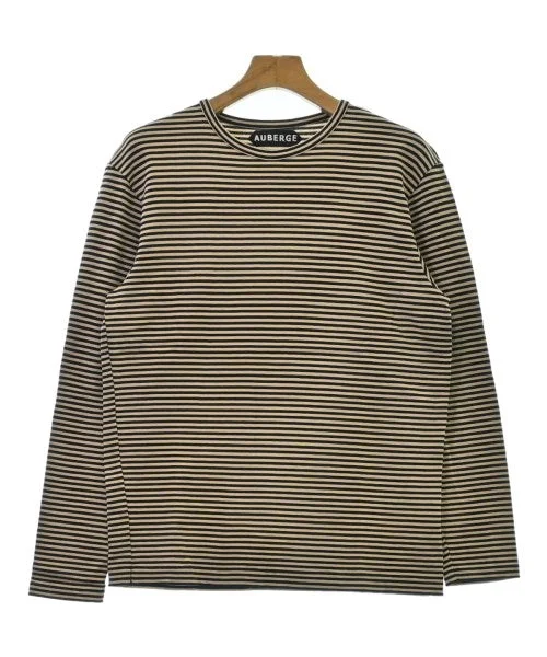 AUBERGE Tee Shirts/Tops-- Silk Blend Satin Velvet