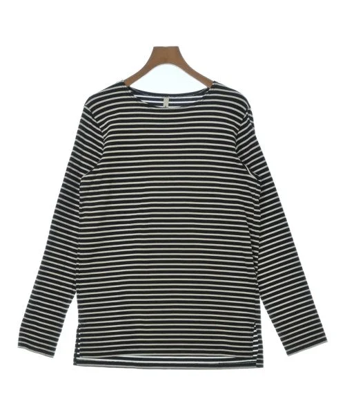 ATTACHMENT Tee Shirts/Tops-- Welt Pockets Slit Pockets