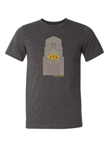 Shirt: PFM Guardian-- Oversized T-Shirt Spandex breathable