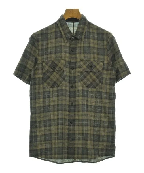 ATTACHMENT Casual shirts-- Satin Fabric Silk Fabric Chiffon Fabric
