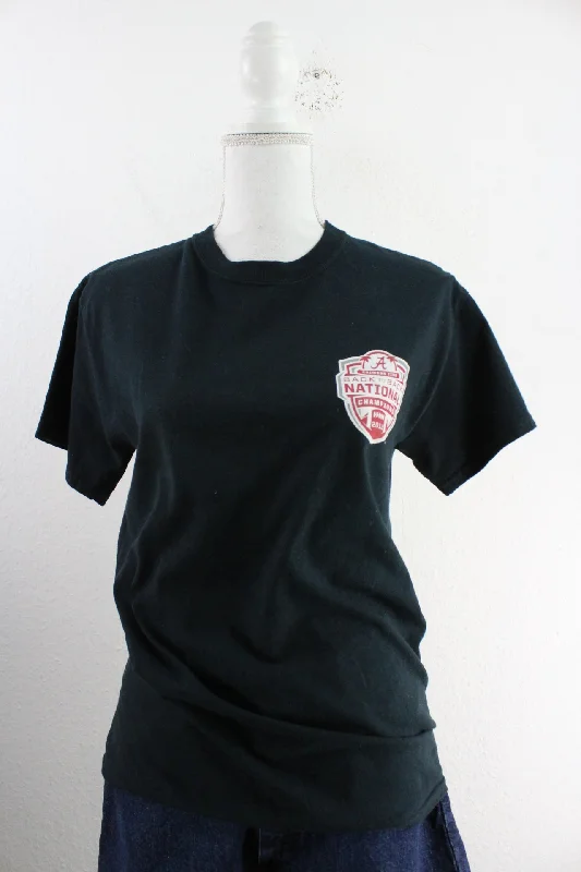 Vintage Alabama T-Shirt (S)-- Cotton Fabric Linen Fabric Terry Fabric