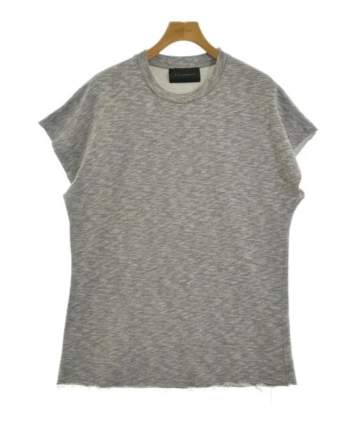 ASKYURSELF Tee Shirts/Tops-- Seamless Knitted Crochet