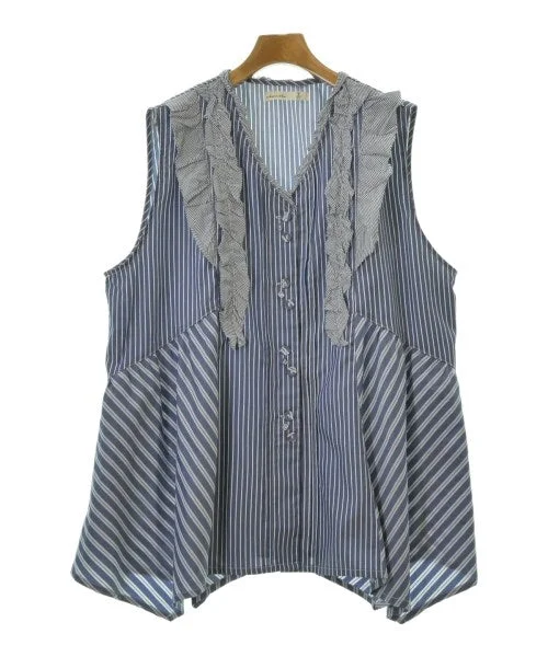 AS KNOW AS olaca Casual shirts -- Basic T-Shirt Crew Neck Short Sleeve