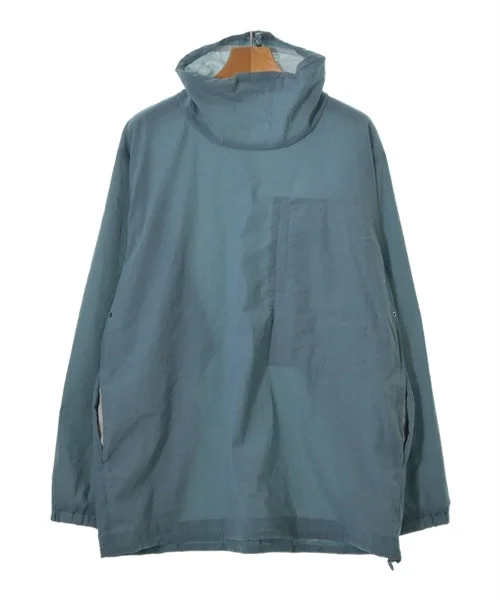 ATON Casual shirts-- Welt Pockets Slit Pockets Flap Pockets