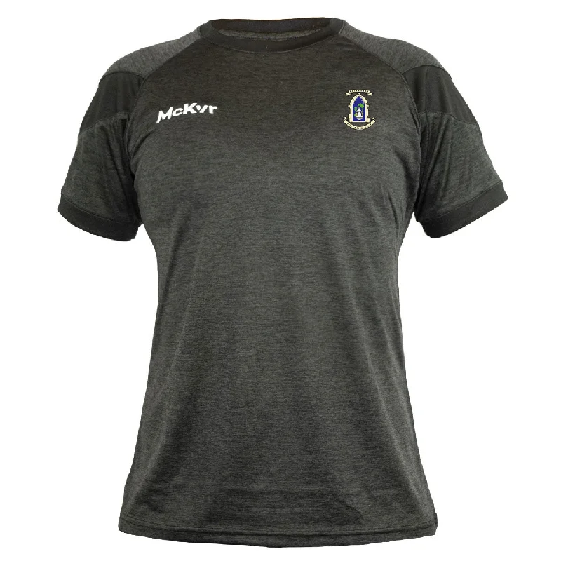 Mc Keever Kinawley Brian Boru's Core 22 T-Shirt - Womens - Black-- Fleece Nylon Spandex Mc Keever Kinawley Brian Boru's Core 22 T-Shirt - Womens - Black-- Fleece Nylon Spandex