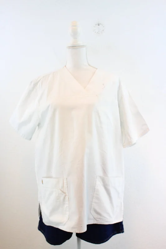 Vintage Carharrt Shirt (M)-- Denim Fabric Leather Fabric Suede Fabric