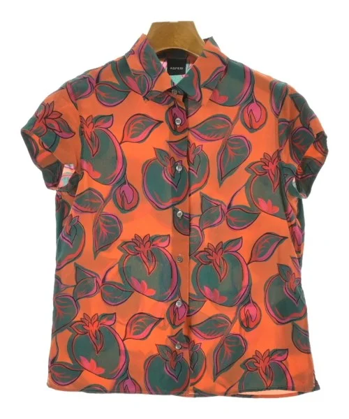 ASPESI Casual shirts-- Iron Safe Non-Iron Wrinkle Free