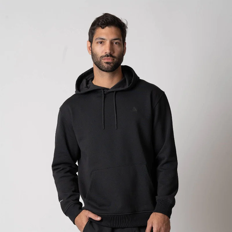 Unisex Fleece Hoodie Hoodie with Rhinestones Sparkly Elegant