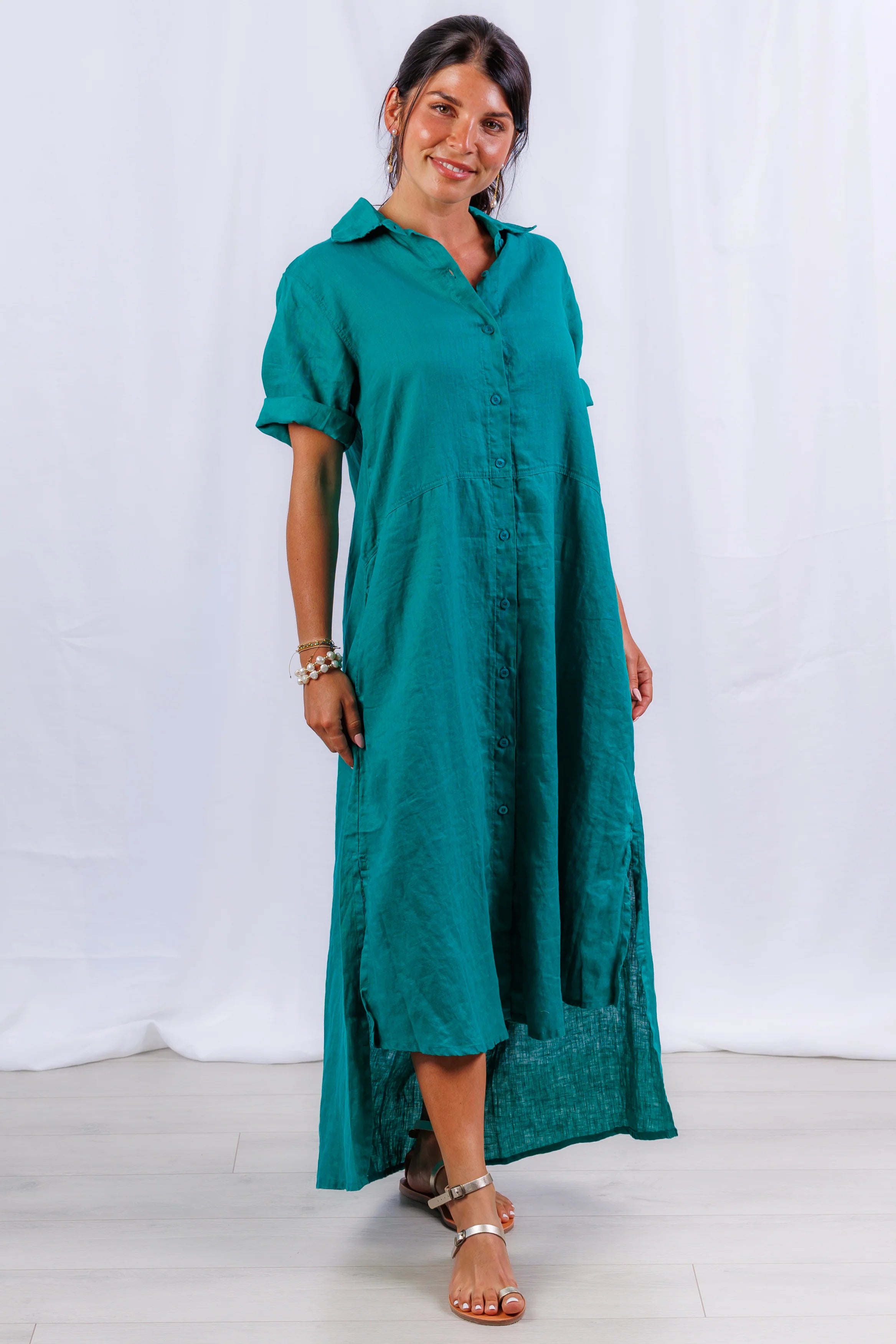 TULA DRESS A-Line Day Work