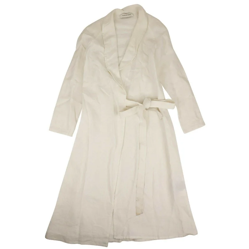 White Tie Waist Dress Tunics Floral girly