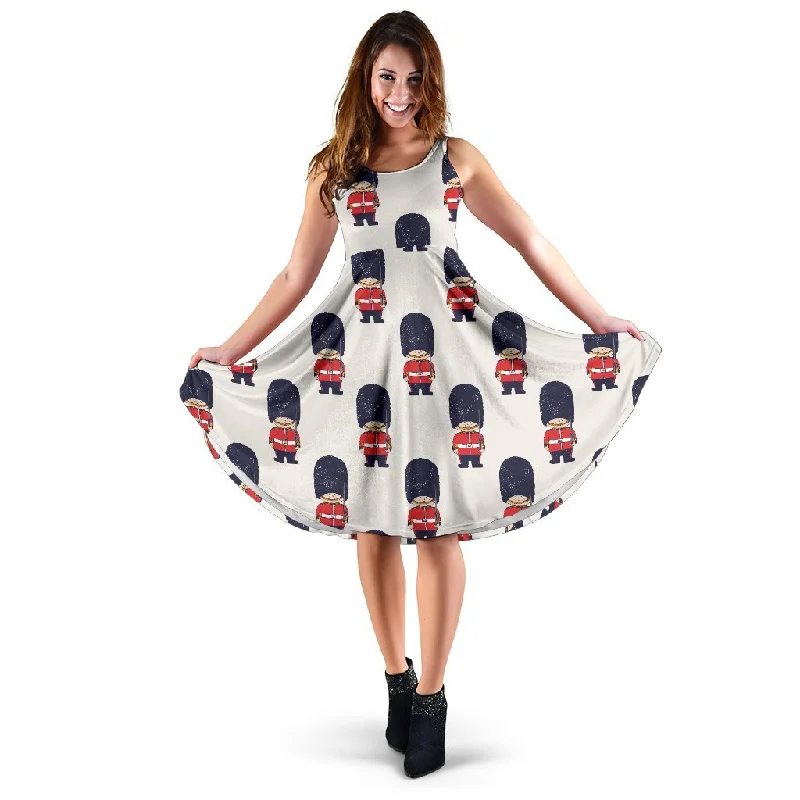 British Army Pattern Print Dress Tunics Review highly