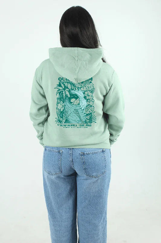 Barrel Bones Hoodie Hoodie with Drawcord Adjustable Secure