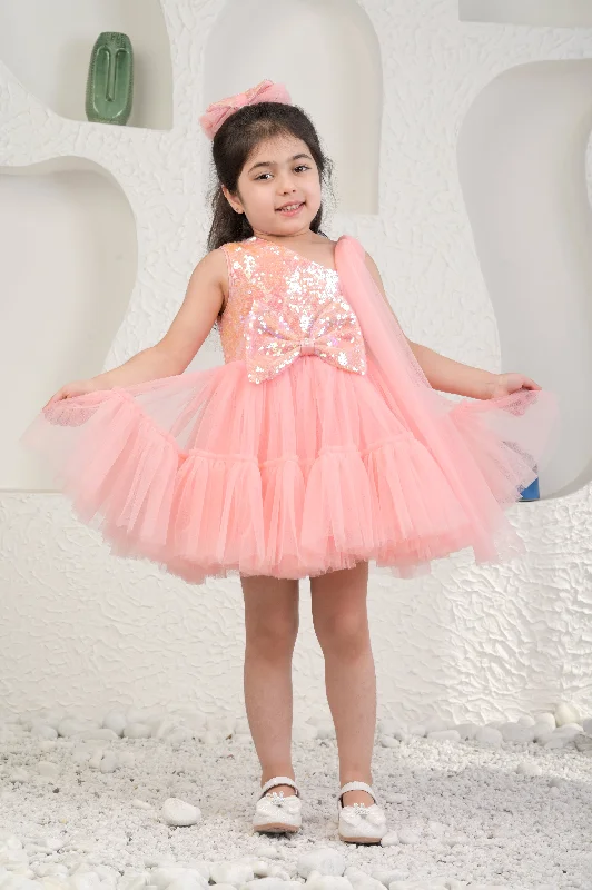 Pre-Order: Sophei Peach Dress Tunics Essential wardrobe