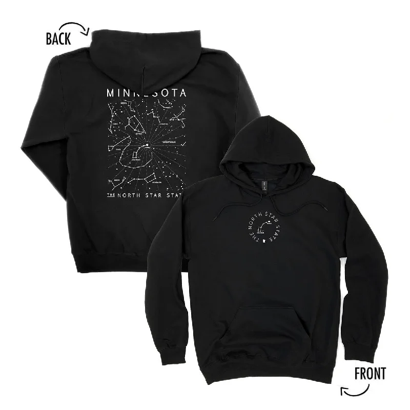 Polaris Hoodie Hoodie Jacket Zipper Layering